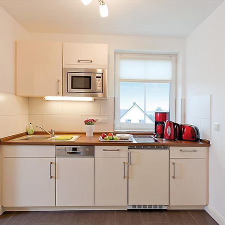 Ferienwohnung Kargoll Wydra In Heringsdorf Экстерьер фото