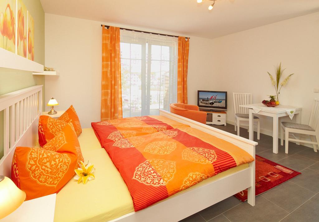 Ferienwohnung Kargoll Wydra In Heringsdorf Номер фото