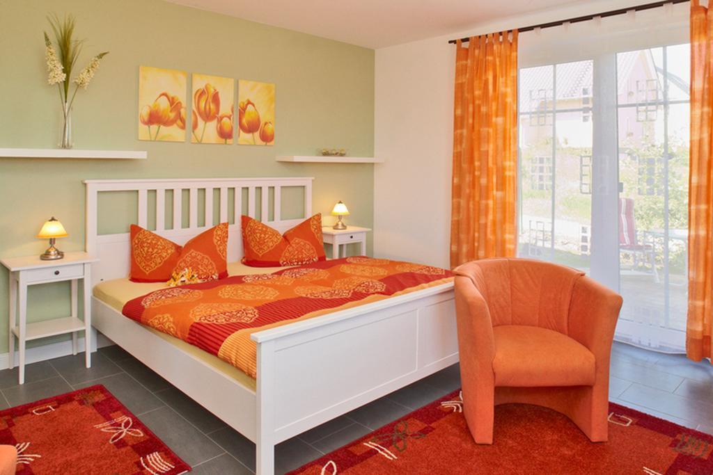 Ferienwohnung Kargoll Wydra In Heringsdorf Номер фото