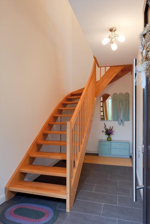 Ferienwohnung Kargoll Wydra In Heringsdorf Экстерьер фото