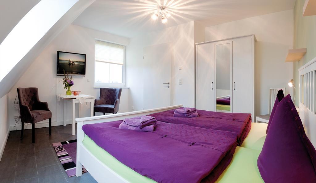 Ferienwohnung Kargoll Wydra In Heringsdorf Экстерьер фото