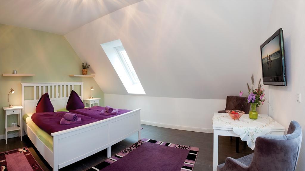 Ferienwohnung Kargoll Wydra In Heringsdorf Экстерьер фото