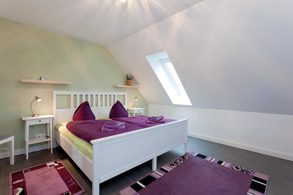 Ferienwohnung Kargoll Wydra In Heringsdorf Экстерьер фото